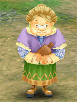 Innkeeper - Granny Maya