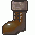 Smoker Navy Boots