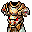 Tiger Armor of Cavalry