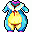 Azure Robe of Fairy