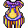 Noble Lion Costume