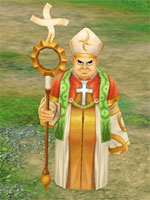 High Priest - Gannon
